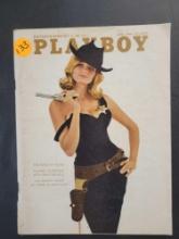 ADULTS ONLY! Vintage Playboy June 1966 $1 STS
