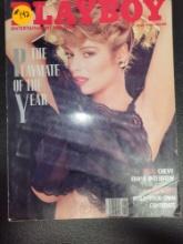 ADULTS ONLY-Playboy Mag. June 1988 $1 STS