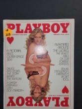 ADULTS ONLY! Playboy Mag. Feb. 1978 $1 STS