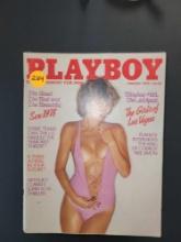 ADULTS ONLY! Playboy Mag. Feb. 1979 $1 STS