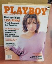 ADULTS ONLY! Vintage Playboy Mag. 1998 $1 STS