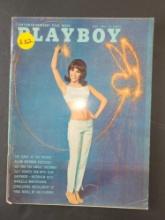 ADULTS ONLY! Vintage Playboy Mag. 1965 $1 STS