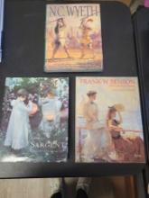 Assortment of Illustrated Books $5 STS
