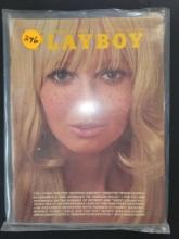 ADULTS ONLY! Vintage Playboy Mag. 1969 $1 STS