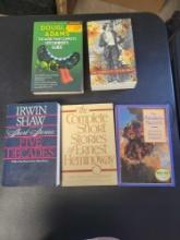 Miscellaneous Assortment of Books/Novels $3 STS