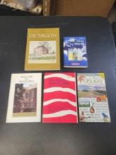 Tourist/Atlas Books Assortment $2 STS