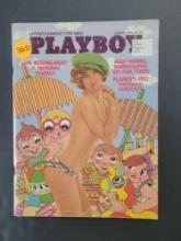 ADULTS ONLY! Vintage Playboy Aug. 1974 $1 STS