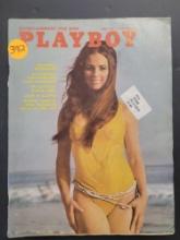 ADULTS ONLY! Vintage Playboy July 1971 $1 STS