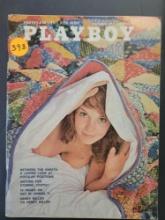 ADULTS ONLY! Vintage Playboy Nov. 1971 $1 STS