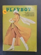 ADULTS ONLY! Vintage Playboy April 1970 $1 STS