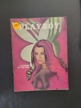 ADULTS ONLY! Vintage Playboy June 1970 $1 STS