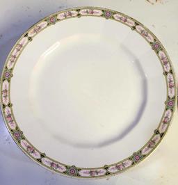 Vintage China Plates $5 STS