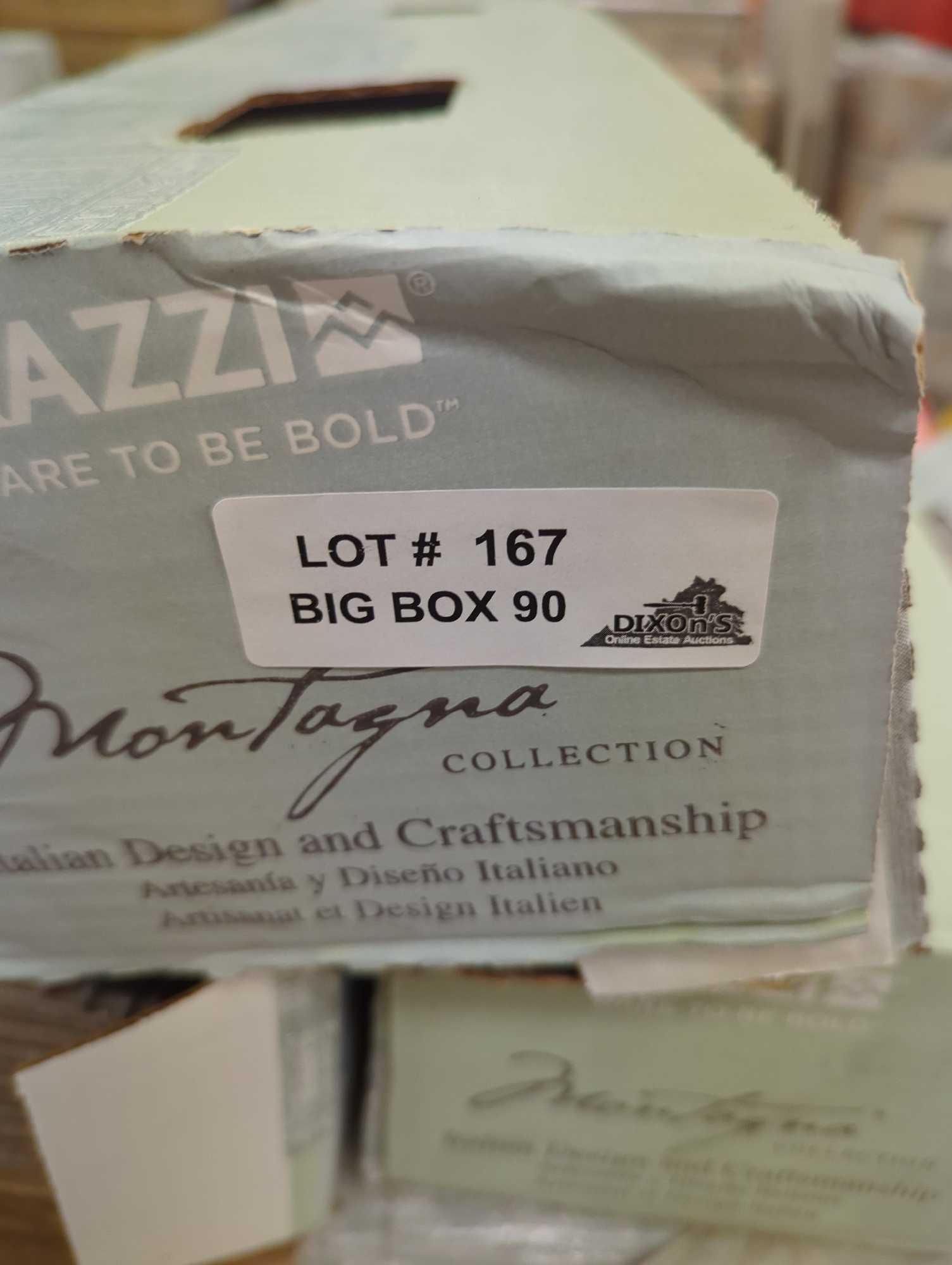 (May Have Some Broken Pieces) Pallet Lot of Approximately 25 Cases of Marazzi Montagna Rustic Bay 6