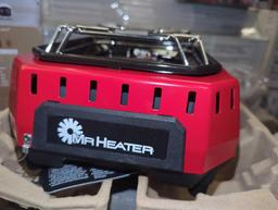 Mr. Heater Buddy FLEX 8,000 BTU Propane Cooker, Retail Price $80, Appears to be New, What You See in