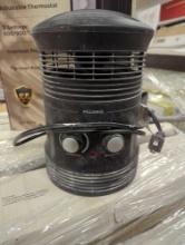 Pelonis 1500-Watt 360... Surround Fan Heater, Appears to be Highly Used Retail Price Value $50, Sold