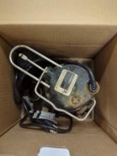 (Heavily Used), Everbilt 1/3 HP Cast Iron Sump Pump, Appears to be Heavily Used, Retail Price Value
