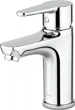 Pfister Pfirst Modern Single Hole Single-Handle Bathroom Faucet in Polished Chrome, Retail Price