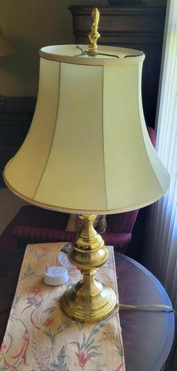 Table lamp $5 STS