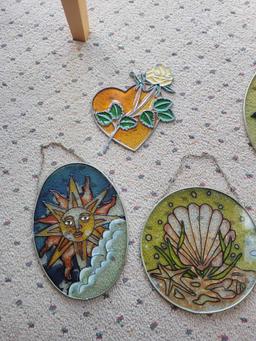 Glass Window Clings $1 STS