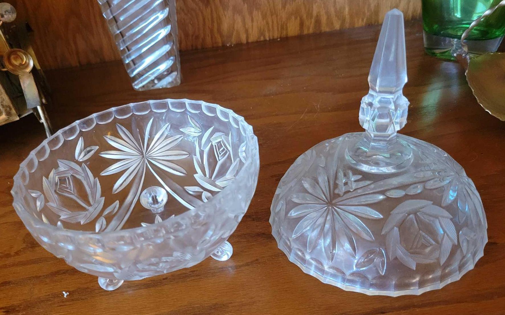 Candy Dish $5 STS