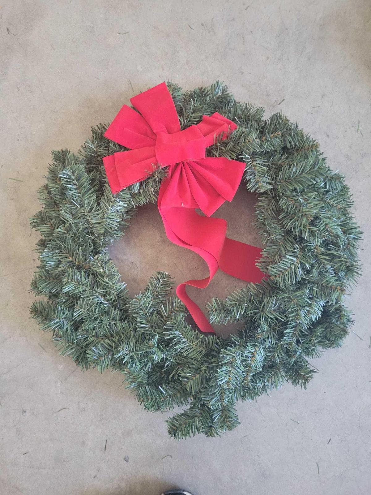 Wreath $1 STS