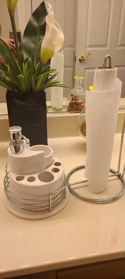 Bathroom Accessory $2 STS