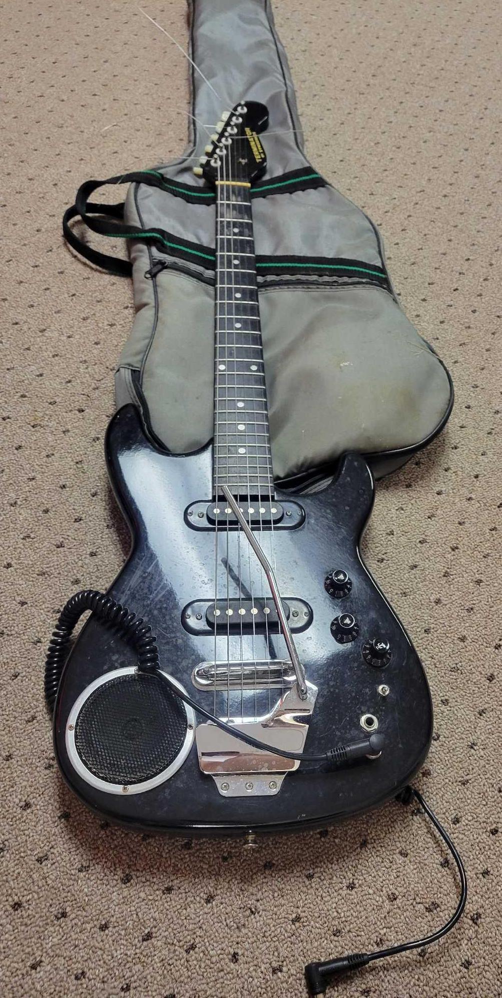 Electric Guitar $5 STS