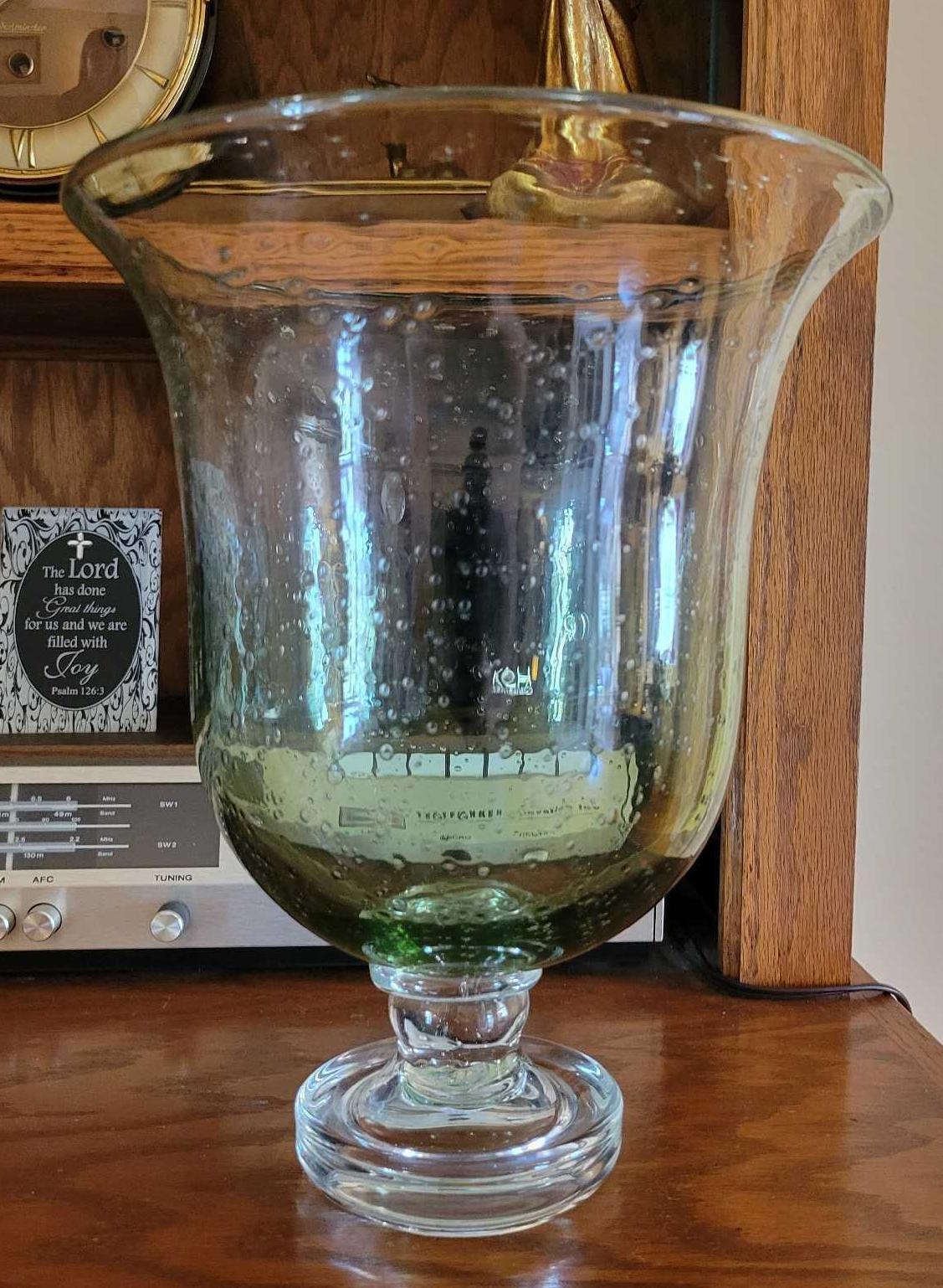 Green Vase $2 STS