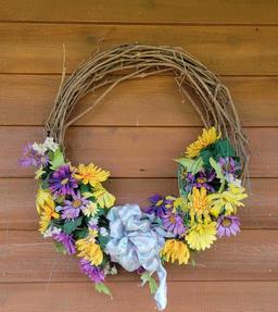 Wreath $5 STS