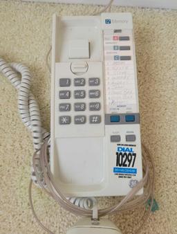 GE Wall House Phone $1 STS