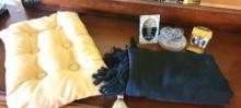 Pillow, Throw and Items $1 STS
