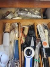 Assorted Kitchen Gadgets $1 STS