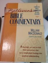 Bible Commentary Book $1 STS