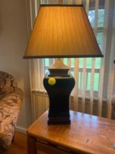 Asian Lamp $10 STS