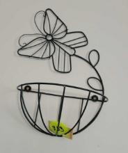 Hanging Wire Basket $1 STS