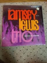 Ramsey Lewis Trio Record $1 STS