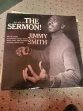 The Sermon Record $1 STS
