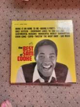 Sam Cooke Record $1 STS