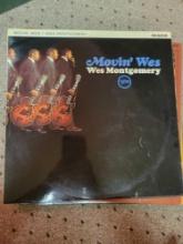 Movin' Wes Record $1 STS