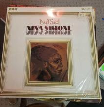 Nina Simone Record $1 STS