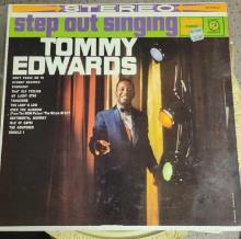 Tommy Edwards Record $1 STS