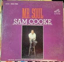 Mr. Soul Record $1 STS