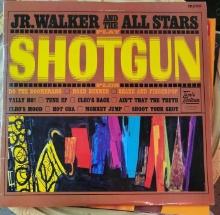 Shotgun Record $1 STS