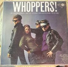 Whoppers Record $1 STS