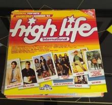 High Life Record $1 STS