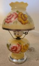 Vintage "Gone With The Wind" Lamp $5 STS