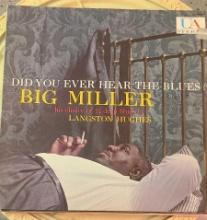 Big Miller Record $1 STS