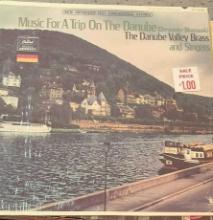 Music for a Trip On The Danube Record $1 STS