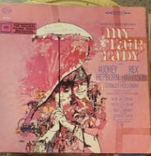 My Fair Lady Original Soundtrack Record $1 STS