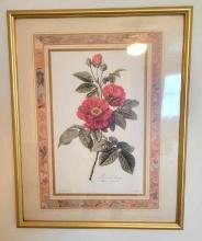 Floral Picture $2 STS